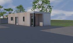 Clémence DOYON - PRESLES ARCHITECTURE